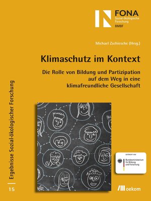 cover image of Klimaschutz im Kontext
